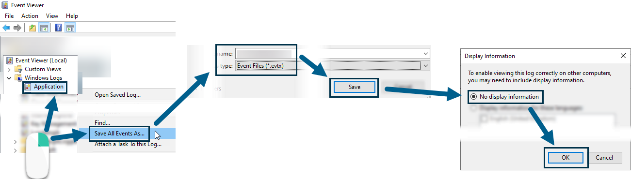 How to provide Windows System Information and Event Log files for PLM ...