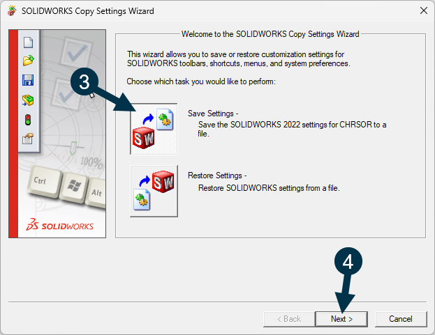 How To Transfer Template Files And Settings From SOLIDWORKS Desktop To ...