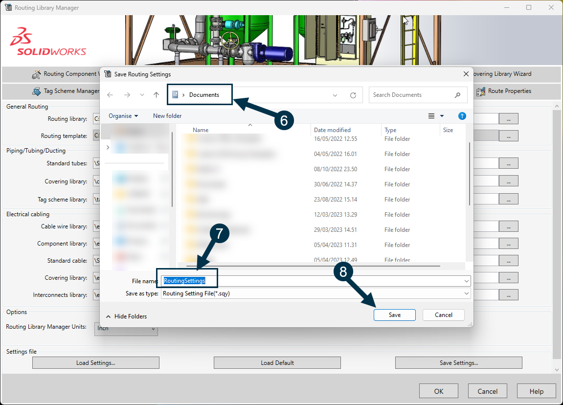 How To Transfer Template Files And Settings From SOLIDWORKS Desktop To ...