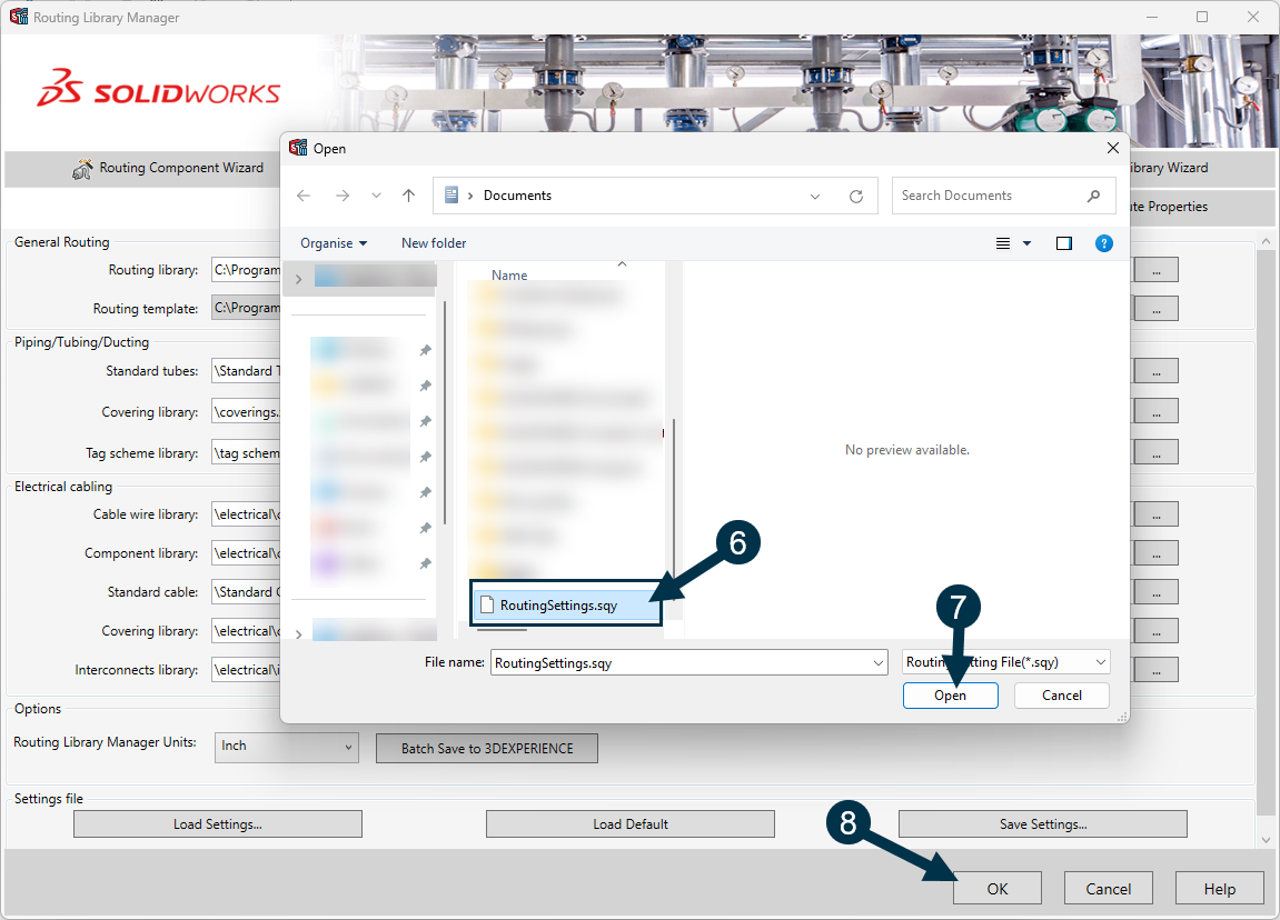 How To Transfer Template Files And Settings From SOLIDWORKS Desktop To ...