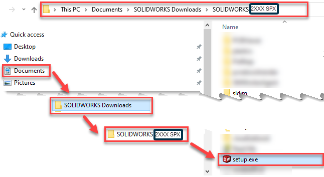 How To Upgrade SOLIDWORKS To Newer Major Version – PLM Group Support Center