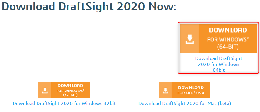 activate draftsight