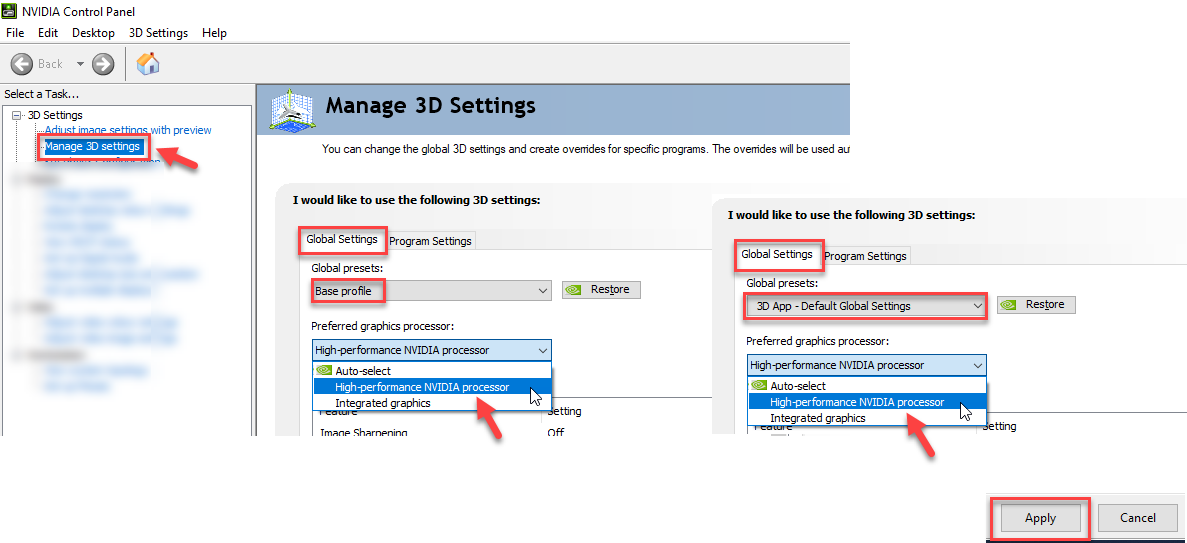 solidworks with radeon cards