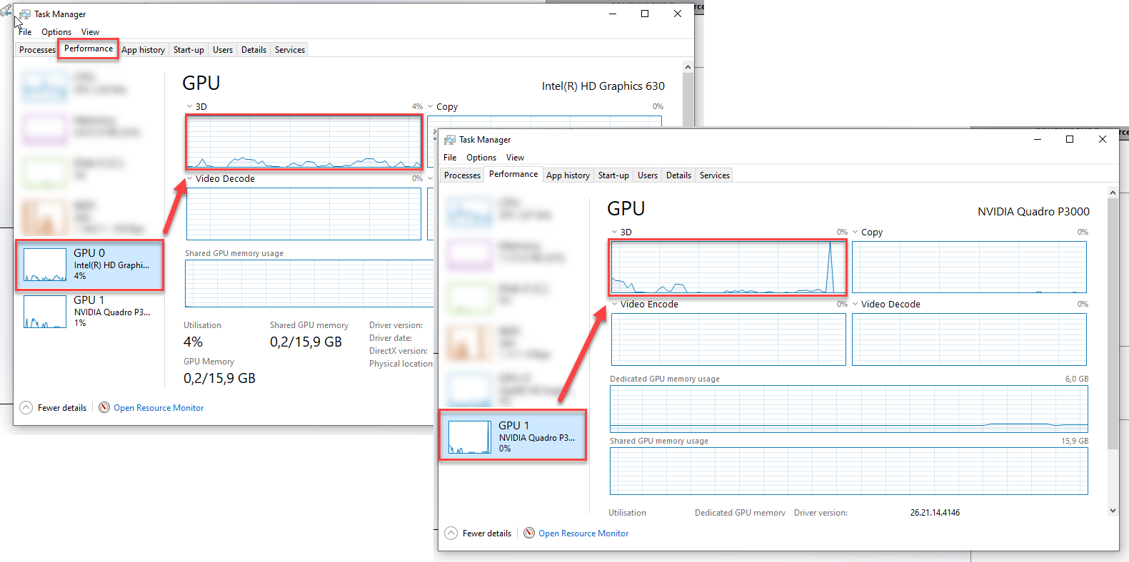 optimize solidworks with nvidia graphics card