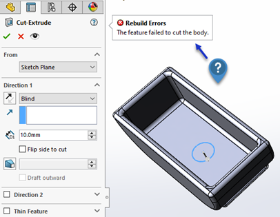 Working With Imported Files In SOLIDWORKS - Part 2 – PLM Group Support ...