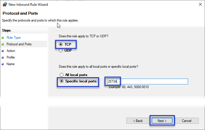 eplan license server port