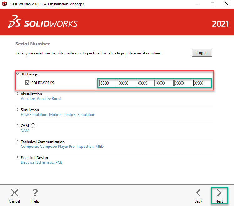 solidworks lifetime license