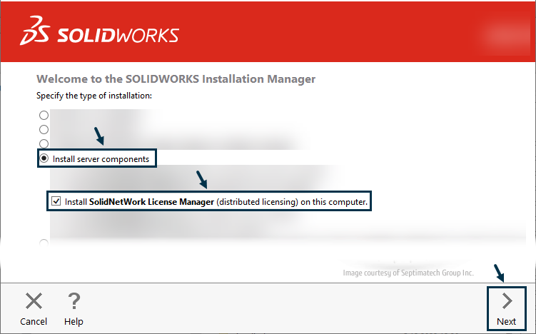 solidworks liscense manager download