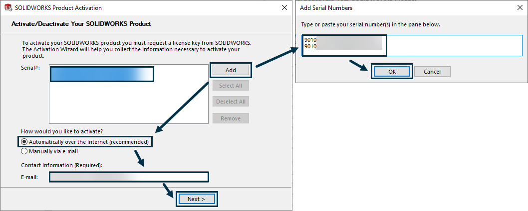 download solidworks license manager