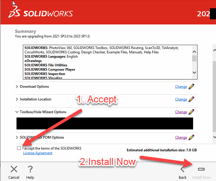 SOLIDWORKS PDM - Installing PDM – PLM Group Support Center